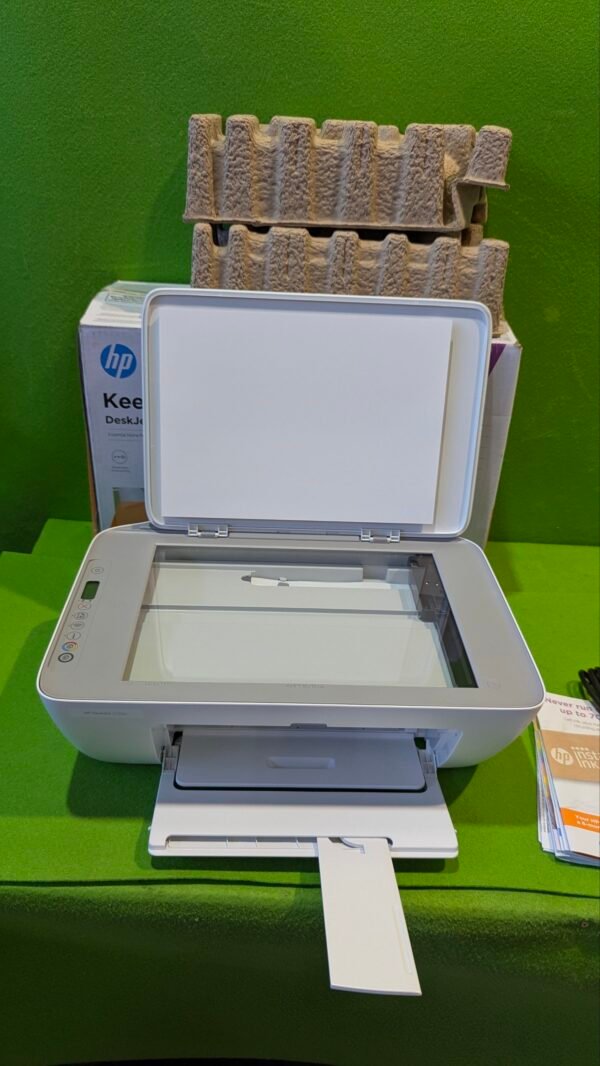 Impresora todo-en-uno HP DeskJet 2720e - Imagen 3