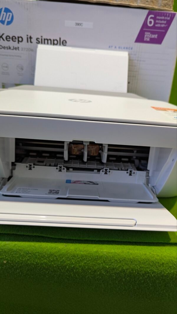 Impresora todo-en-uno HP DeskJet 2720e - Imagen 6