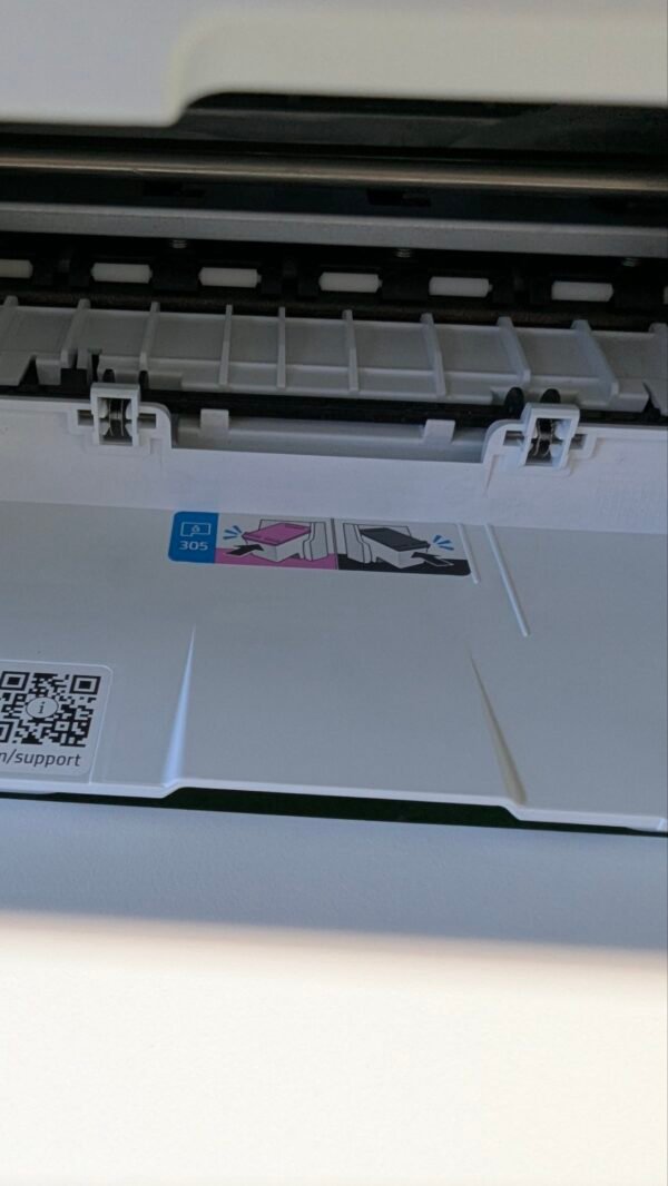 Impresora todo-en-uno HP DeskJet 2720e - Imagen 7
