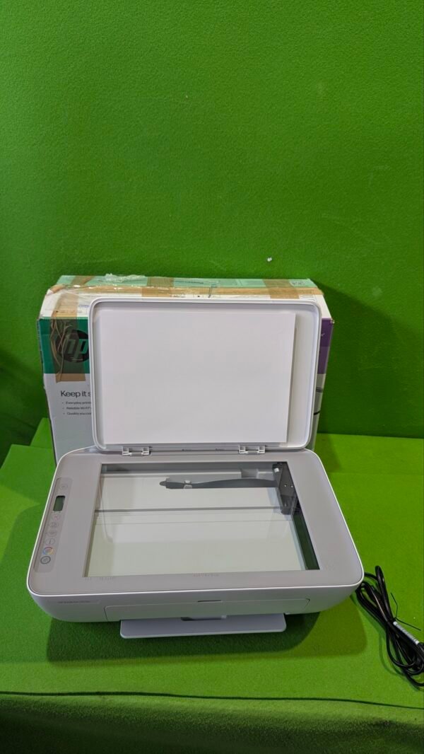 Impresora Todo-en-Uno HP DeskJet 2820e - Imagen 3