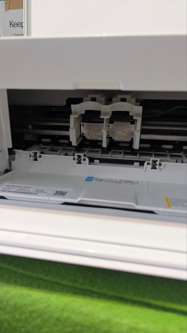 Impresora Todo-en-Uno HP DeskJet 2820e - Imagen 10
