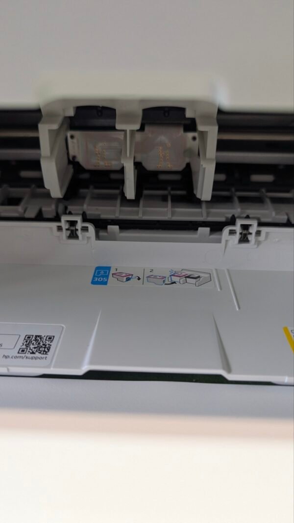 Impresora Todo-en-Uno HP DeskJet 2820e - Imagen 8