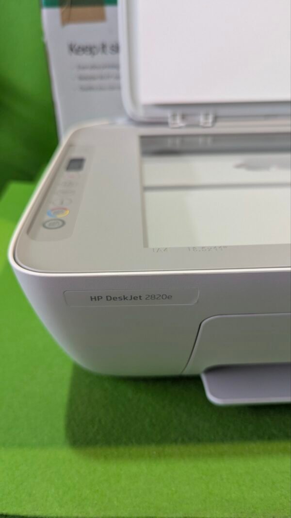 Impresora Todo-en-Uno HP DeskJet 2820e - Imagen 6