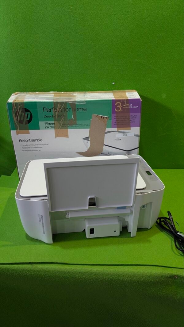 Impresora Todo-en-Uno HP DeskJet 2820e - Imagen 7
