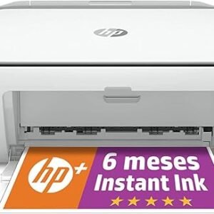 Impresora todo-en-uno HP DeskJet 2720e con Defecto