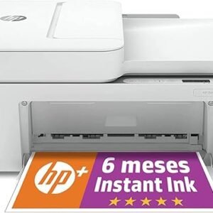 Impresora Multifunción HP DeskJet 4120e
