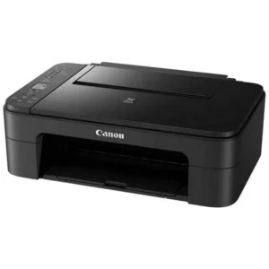 Canon PIXMA TS3350 Multifunción Wifi Negra
