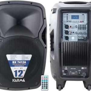 Karma Bx 7412A - Altavoz Amplificado