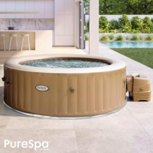 Intex 28426EX Spa hinchable 4 Personas