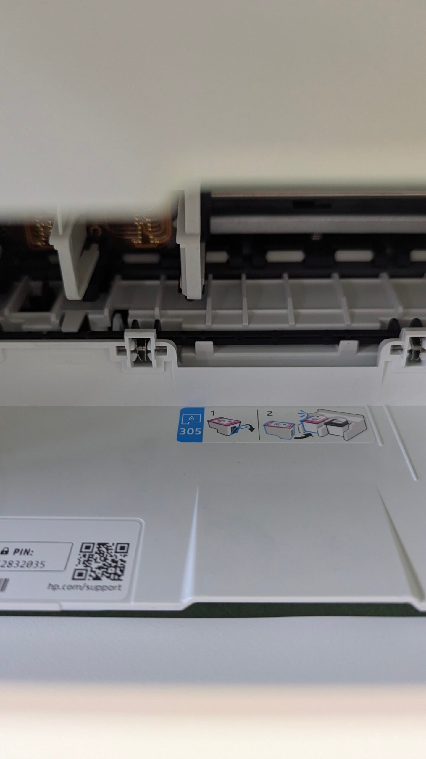 Impresora Todo-en-Uno HP DeskJet 2820e - Imagen 7