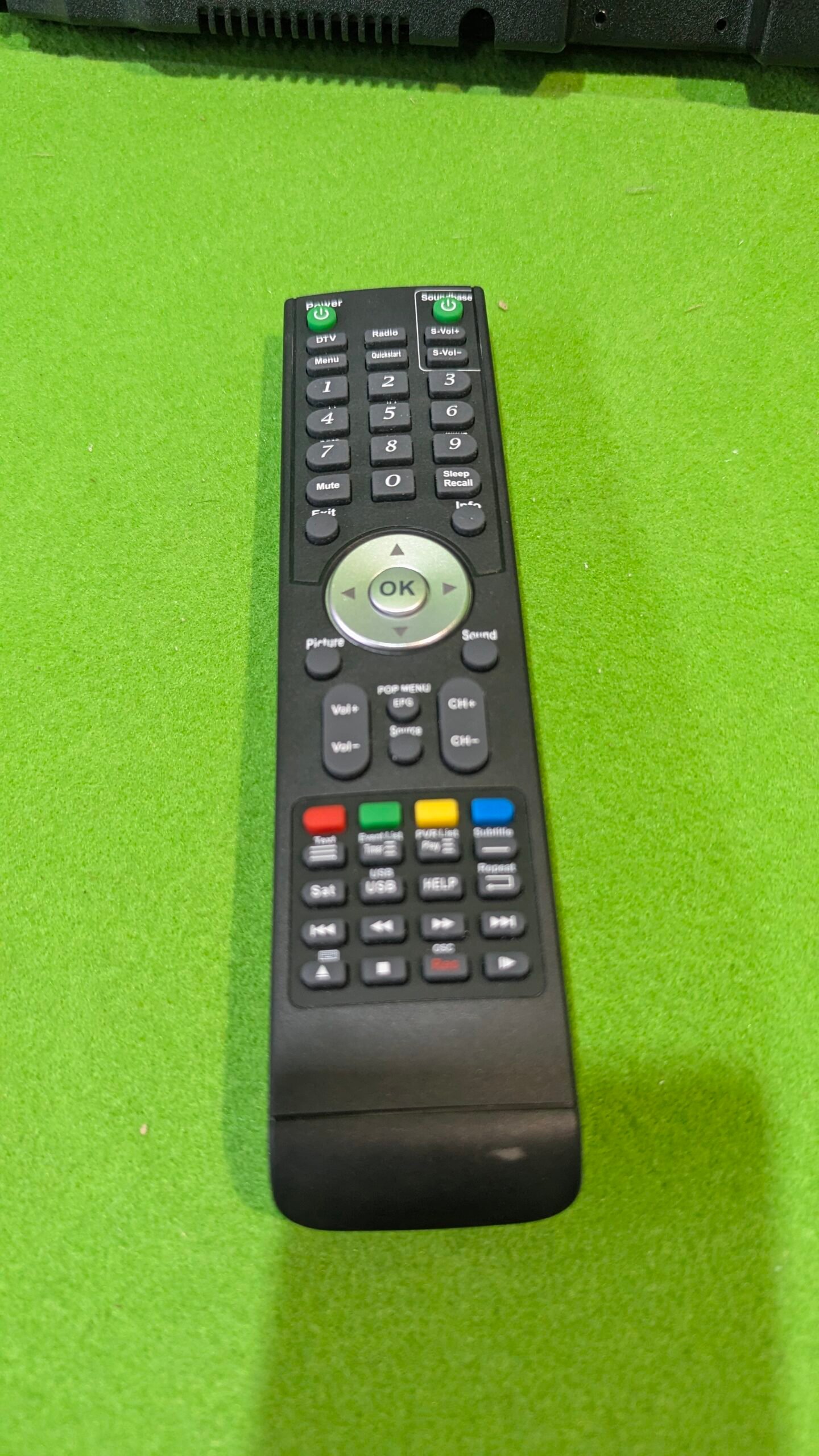 Cello C1920SDE Ready TV LED HD de 19', 47 cm en Diagonal - Imagen 5