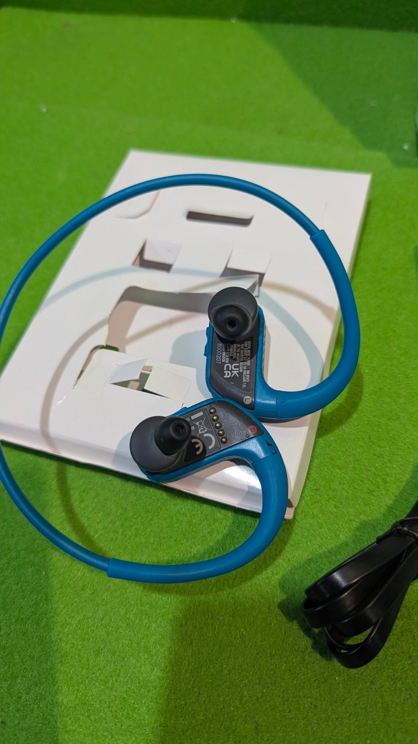 Sony NW-WS413 Reproductor MP3 Todo en Uno a Prueba de Agua - Imagen 8