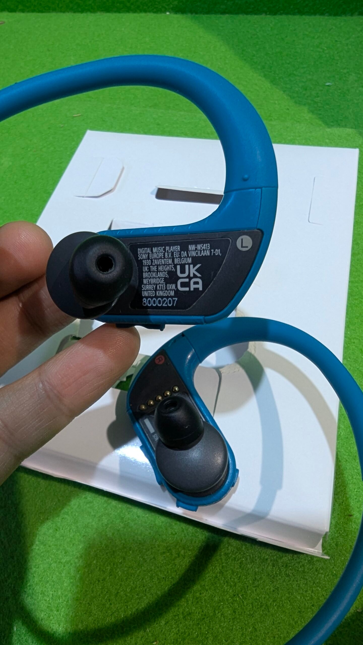 Sony NW-WS413 Reproductor MP3 Todo en Uno a Prueba de Agua - Imagen 6