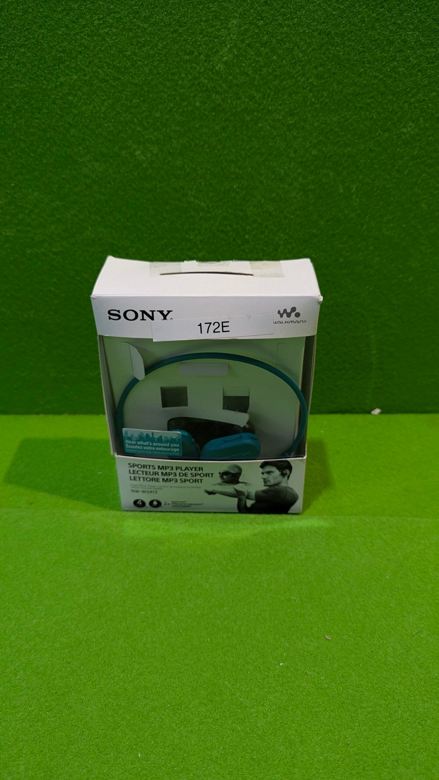 Sony NW-WS413 Reproductor MP3 Todo en Uno a Prueba de Agua - Imagen 11