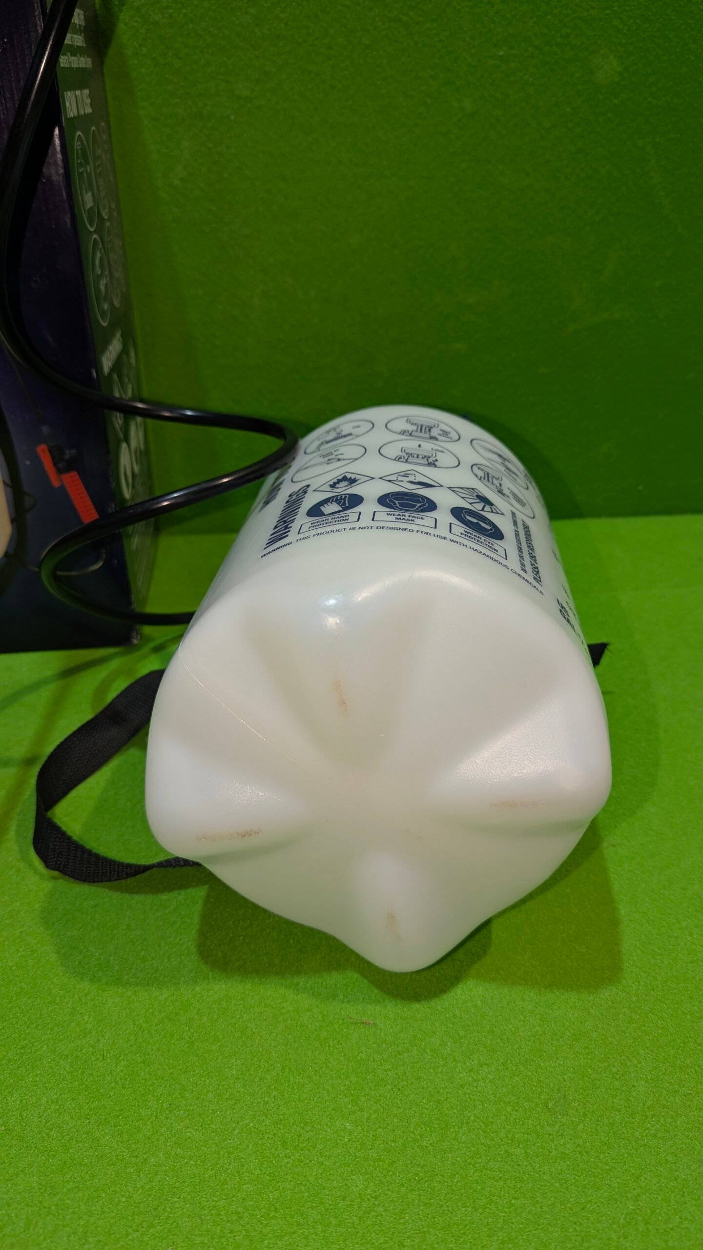 Pulverizador a presión con bomba de 5 litros - Imagen 4