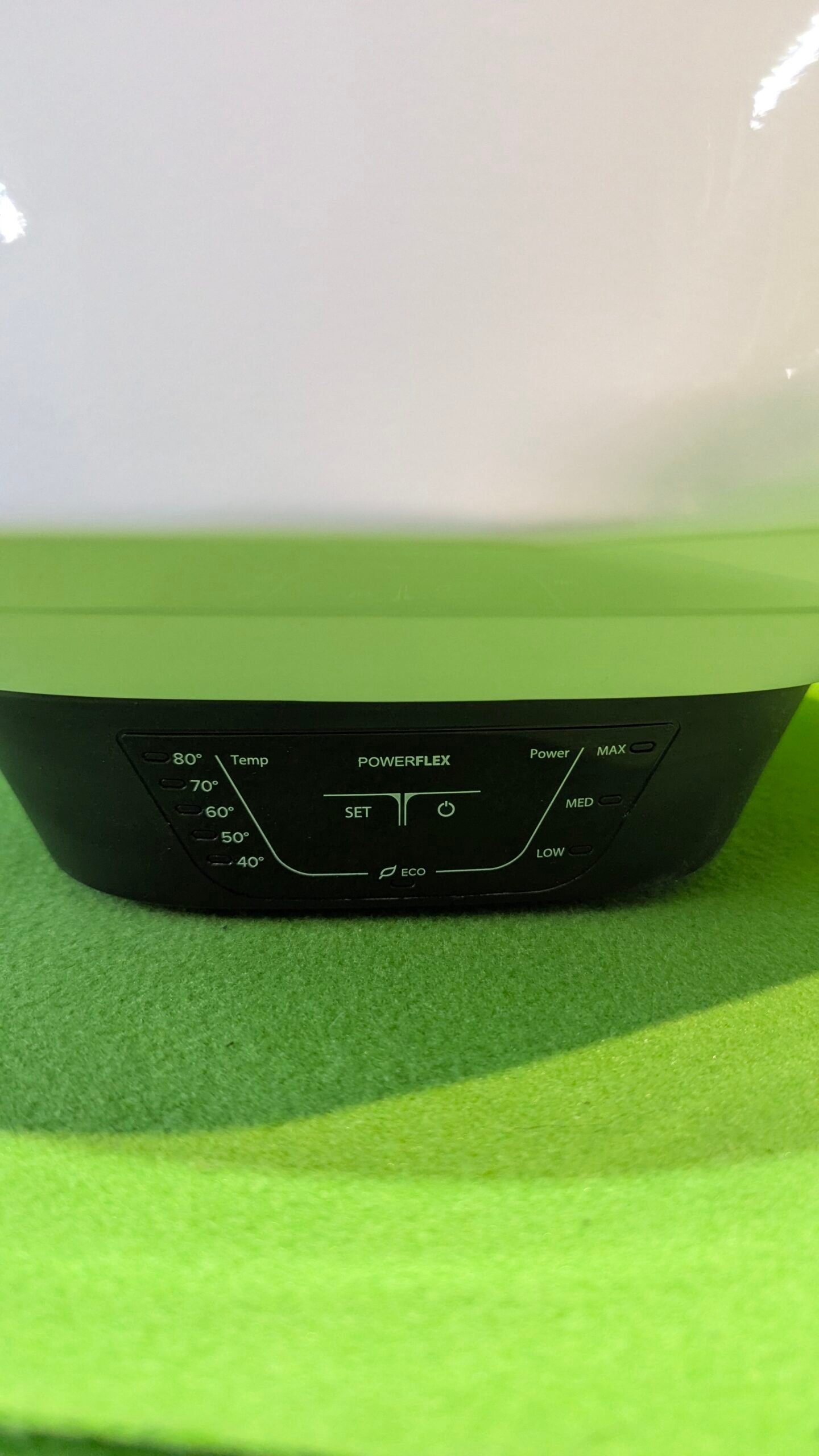 ARISTON PRO1 PowerFlex Calentador eléctrico de 50 l - Imagen 10