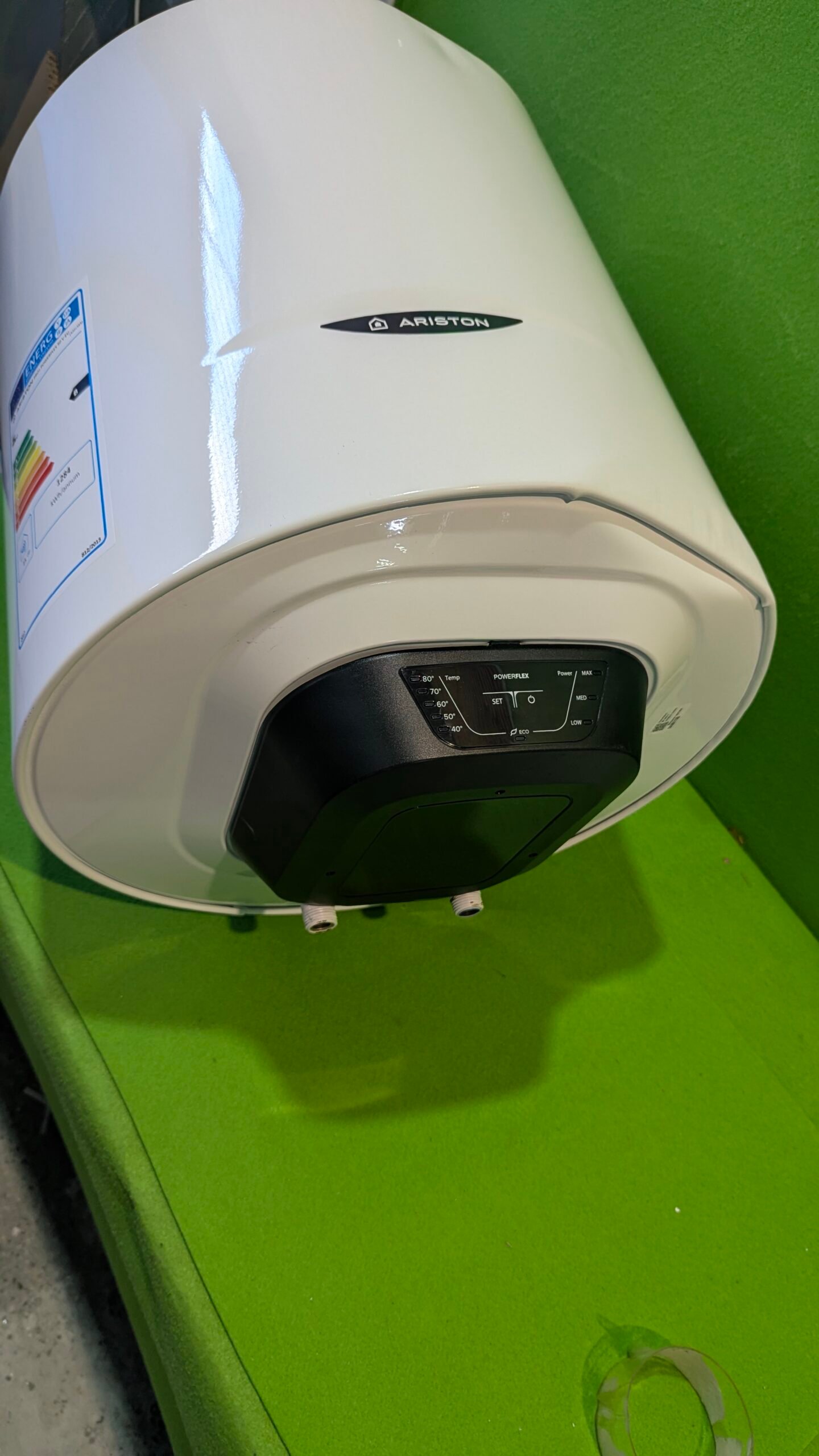 ARISTON PRO1 PowerFlex Calentador eléctrico de 50 l - Imagen 5