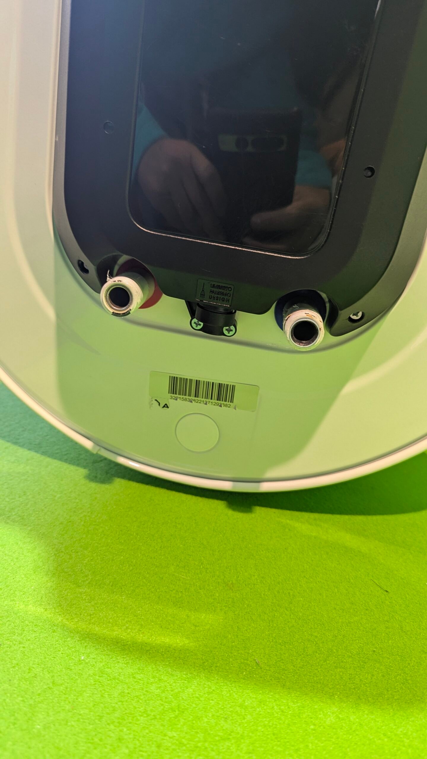 ARISTON PRO1 PowerFlex Calentador eléctrico de 50 l - Imagen 7