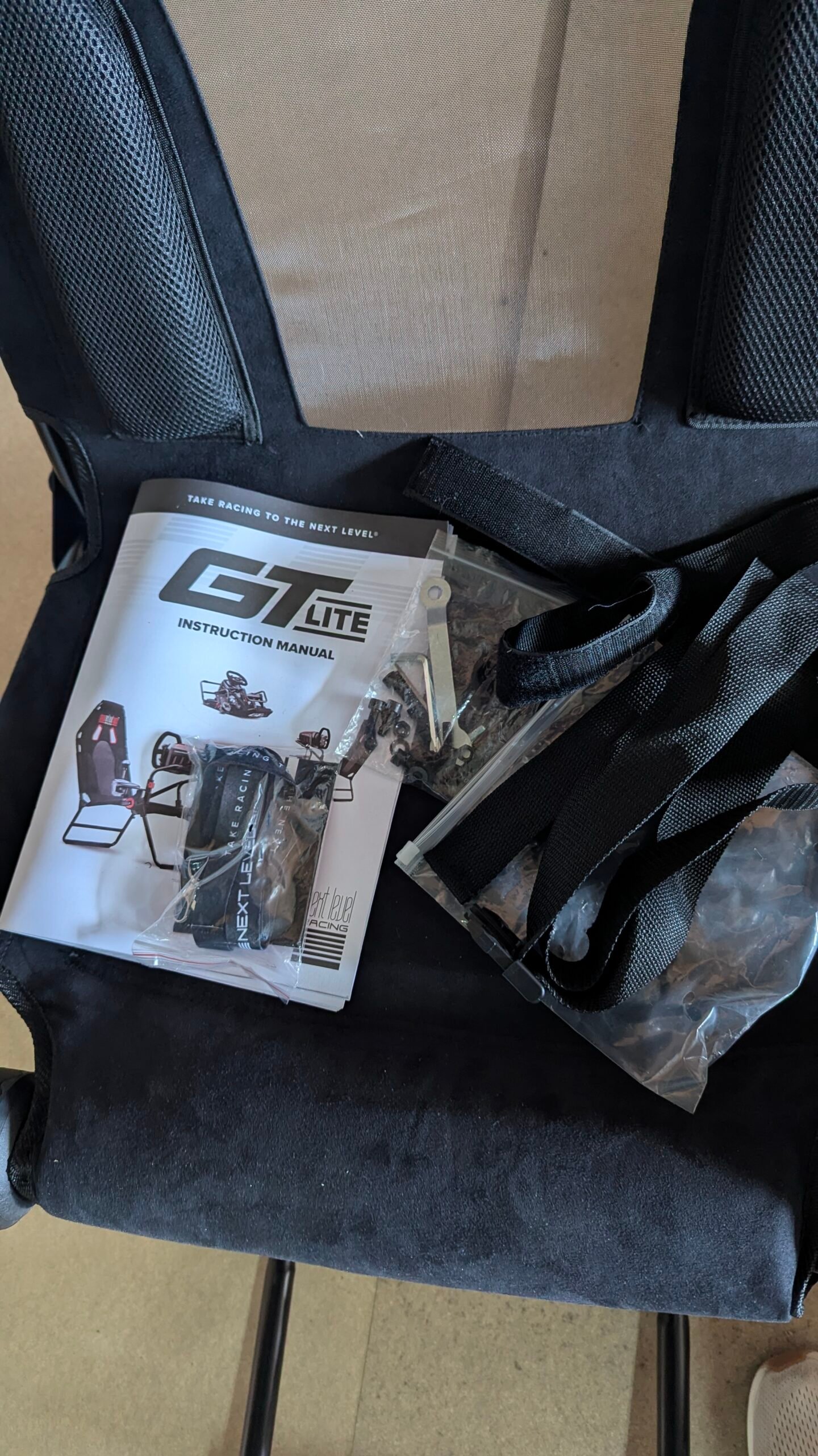 Next Level Racing GTLite Racing - Imagen 11