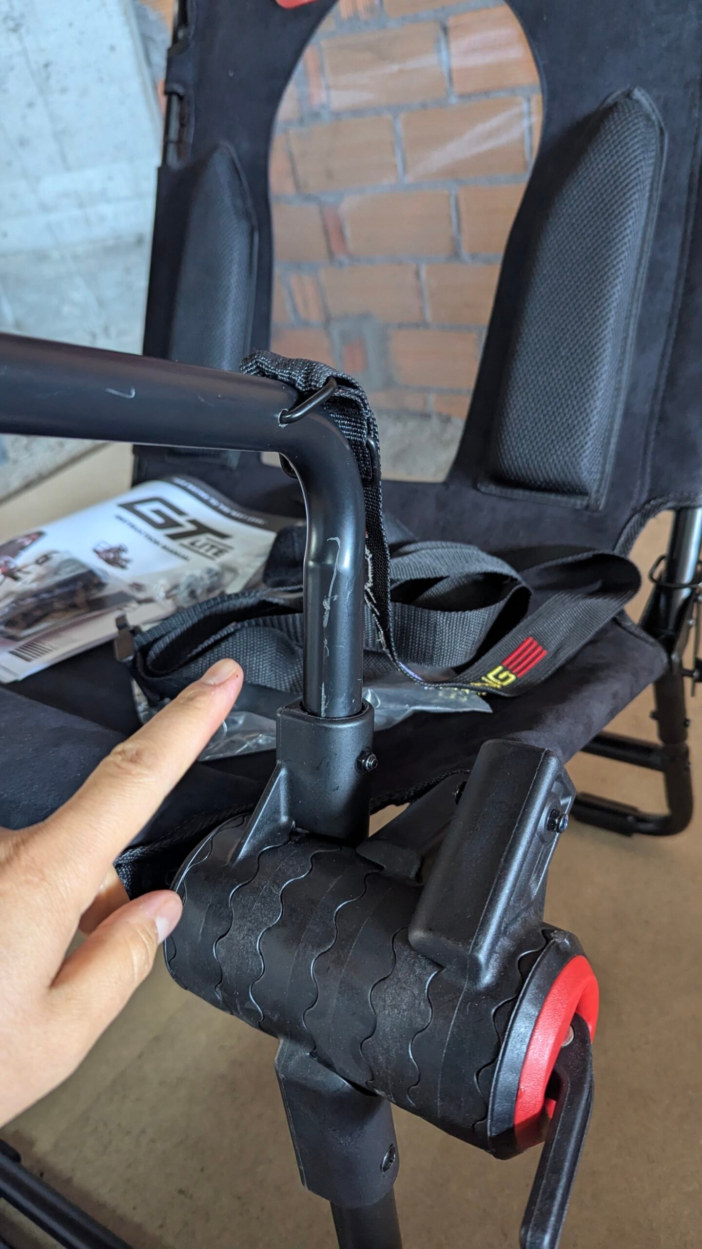 Next Level Racing GTLite Racing - Imagen 8