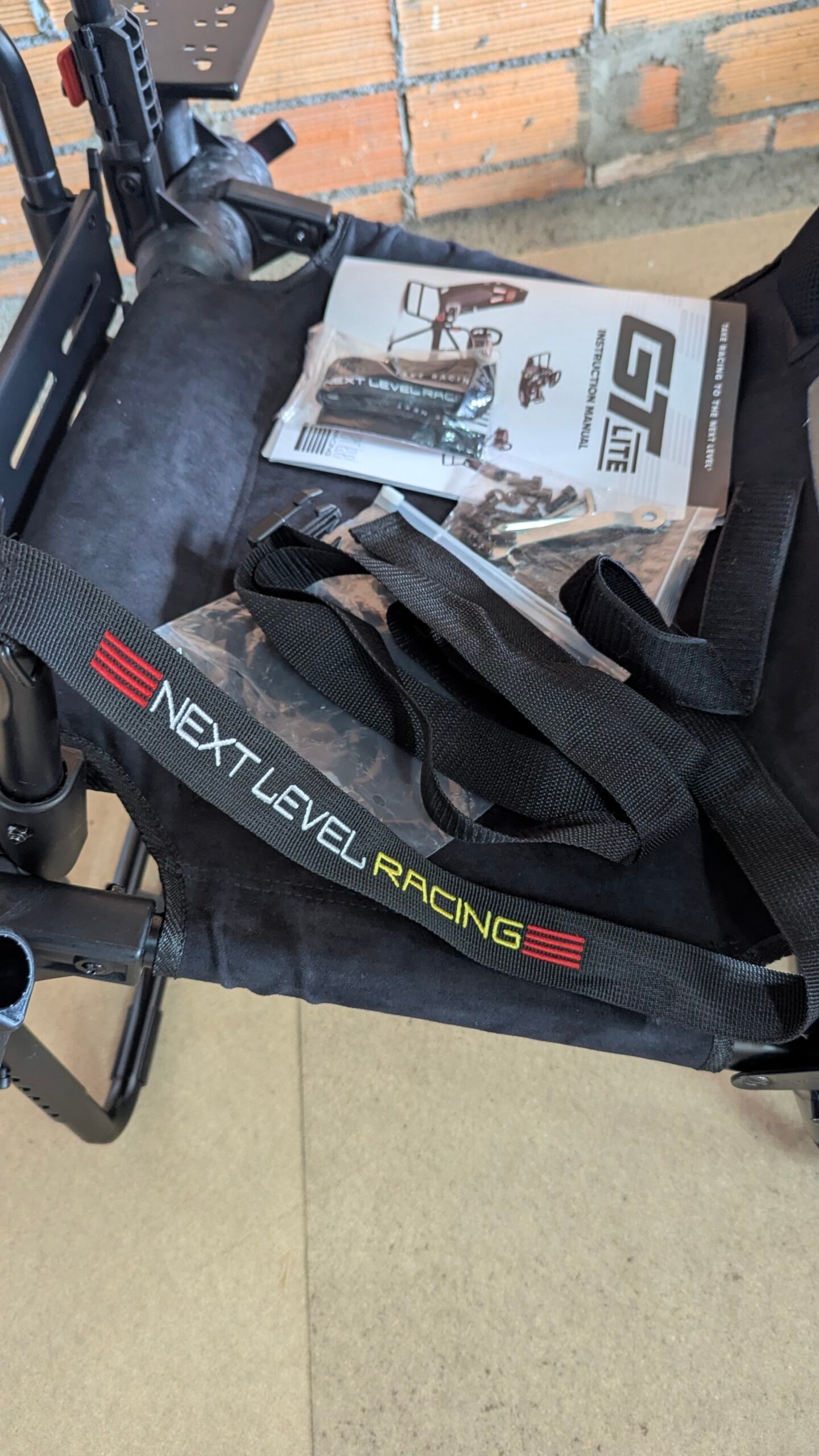 Next Level Racing GTLite Racing - Imagen 4