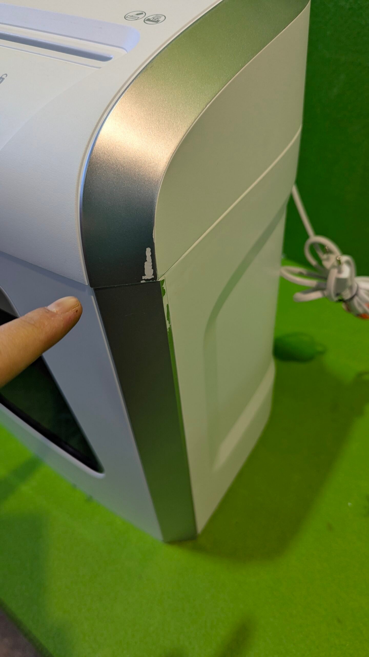 Fellowes FS-12C Trituradora de Papel hasta 12 Hojas - Imagen 9