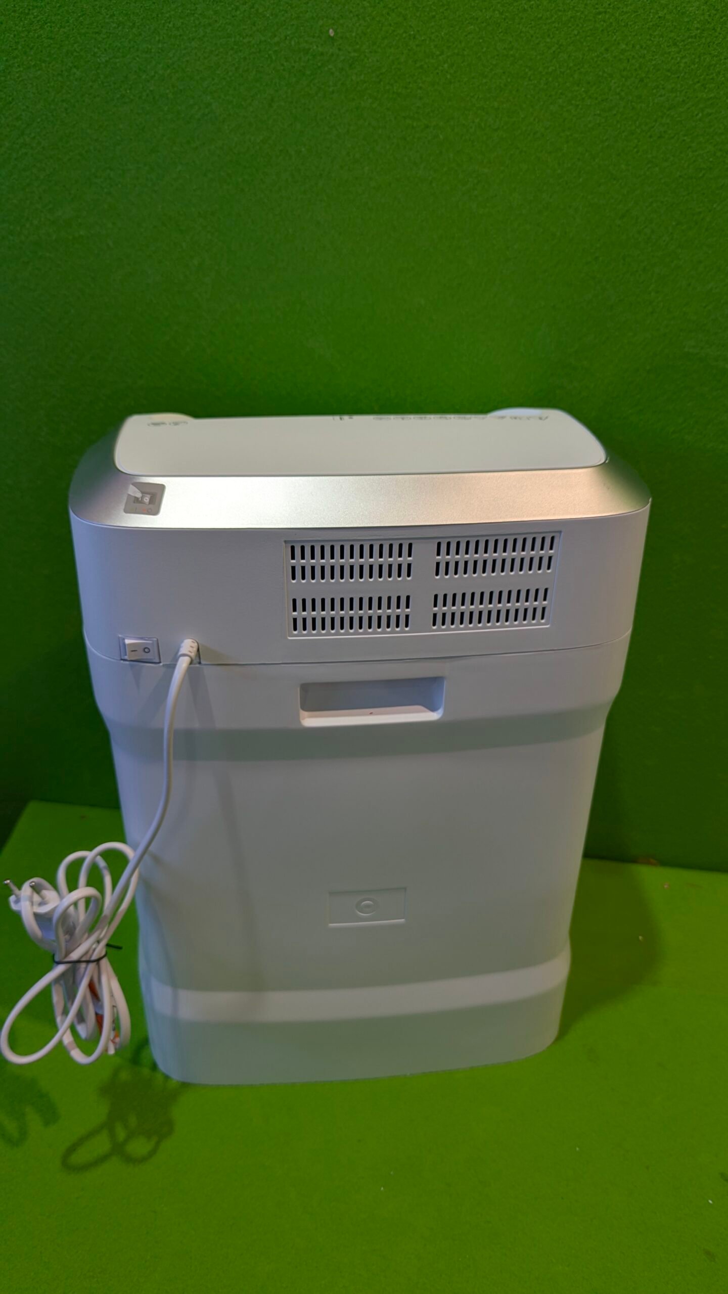 Fellowes FS-12C Trituradora de Papel hasta 12 Hojas - Imagen 6