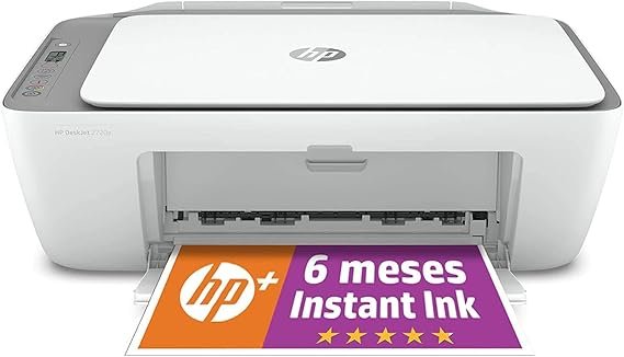 Impresora todo-en-uno HP DeskJet 2720e