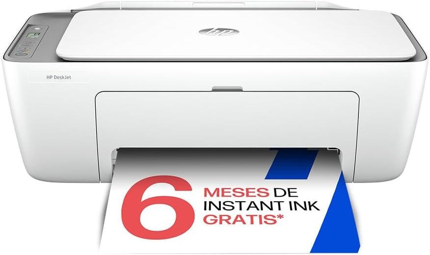 Impresora Todo-en-Uno HP DeskJet 2820e