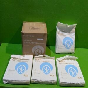 Arena de Tofu para Gatos 10.8kg