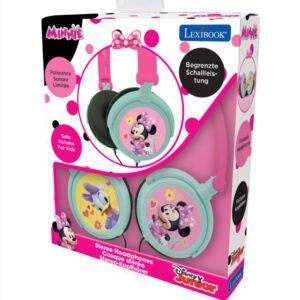 Auriculares estéreo Lexibook