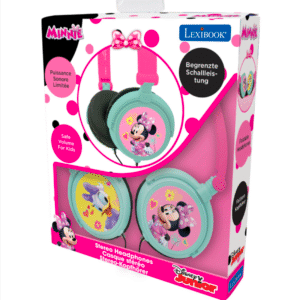 Auriculares estéreo Lexibook