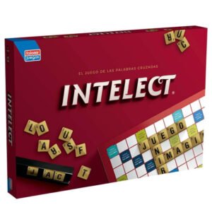 Juego de palabras cruzadas