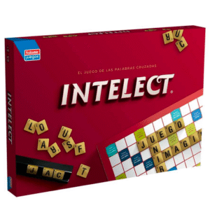 Juego de palabras cruzadas