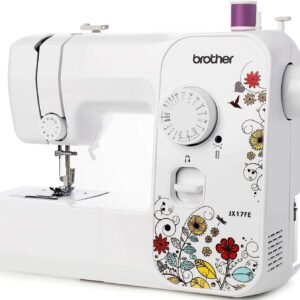 Brother JX17FE Máquina de Coser