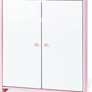 Pinolino Armario para muñecas 'Jasmin'