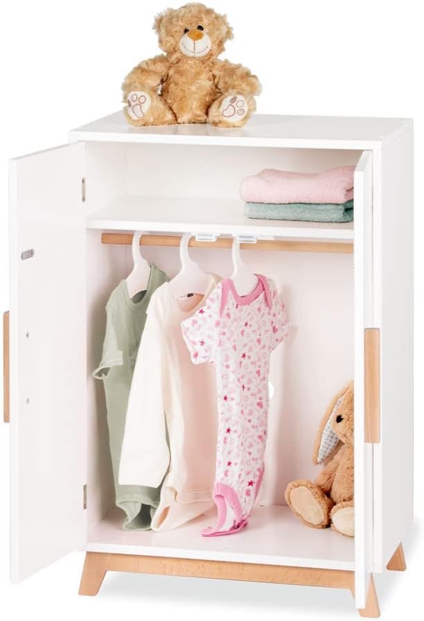 PINOLINO Armario para Muñeca 'Marit