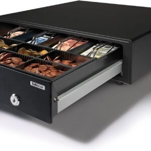 Safescan Cajón portamonedas uso normal SD-4141 para el efectivo