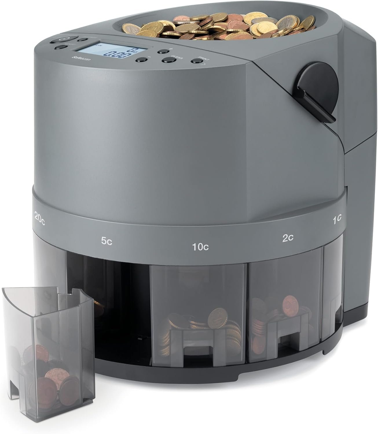 Safescan Contadora de monedas 1450