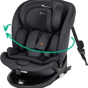 Bebeconfort RevolveFix 360 i-Size, Silla Coche 360, 0-12 Años