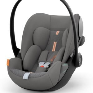 Cybex Cloud G i-Size Plus/Lava Grey-mid grey PU1
