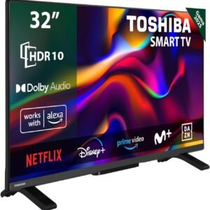 Toshiba 32WV2463DG 32" LED HD Ready VIDAA