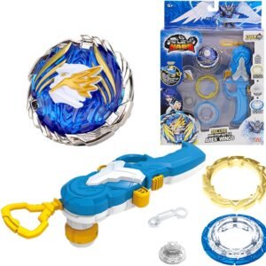 INFINITY NADO Peonza para Niños Metal Toy Chico