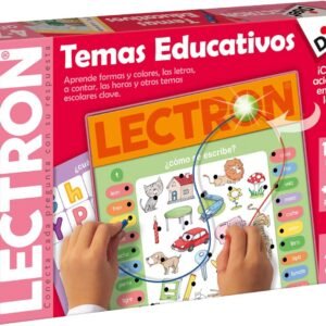 Diset Lectron Temas Educativos