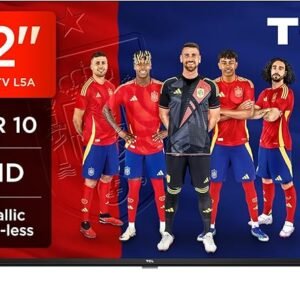 TCL 32L5A 32" Smart TV, HDR, FHD, Direct LED con Android TV