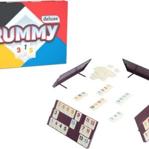 Falomir Deluxe Rummy de Luxe