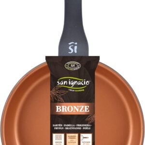 San Ignacio Bronze | Sartén Antiadherente de 20 cm