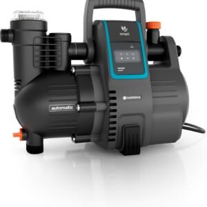 Gardena Grupo a presión electrónico hasta 5000 l/h – control con App