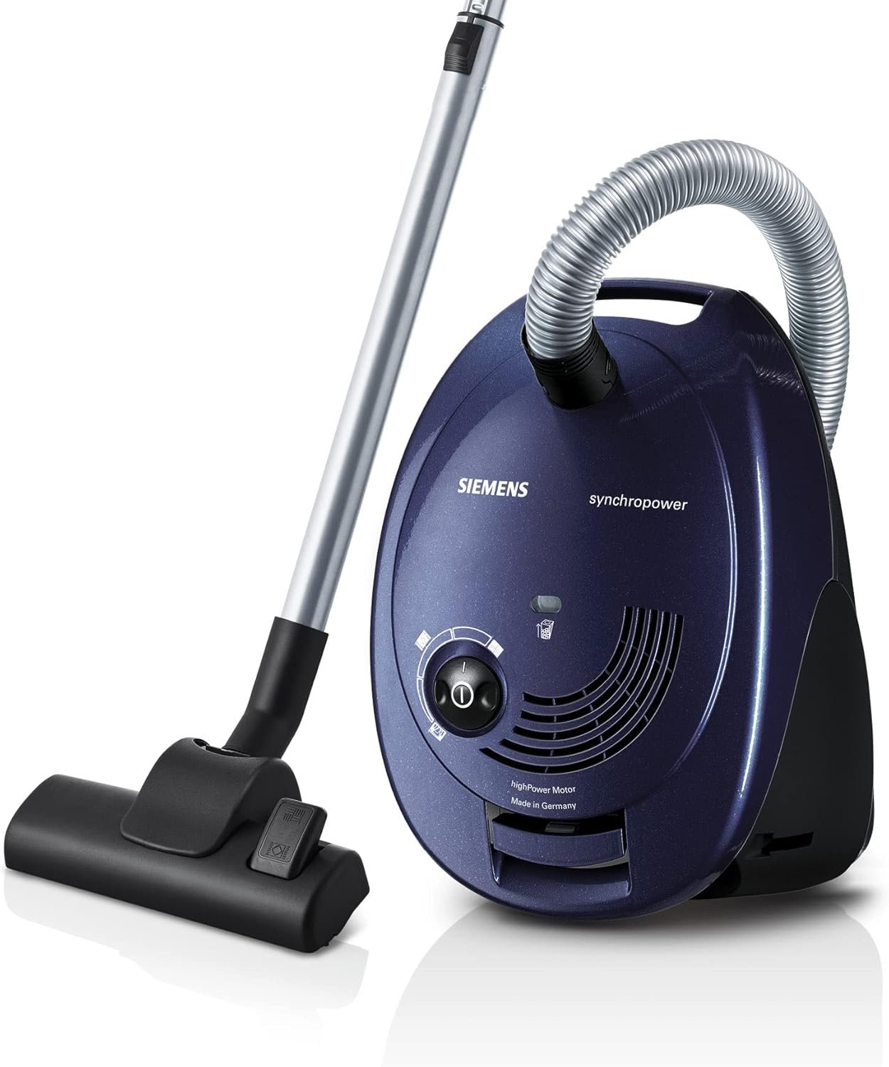 Siemens VS06A111 – Aspiradora 600W