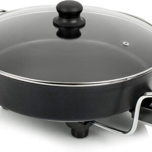 Princess Multi Wonder Chef Pro Cazuela multiusos eléctrica versátil